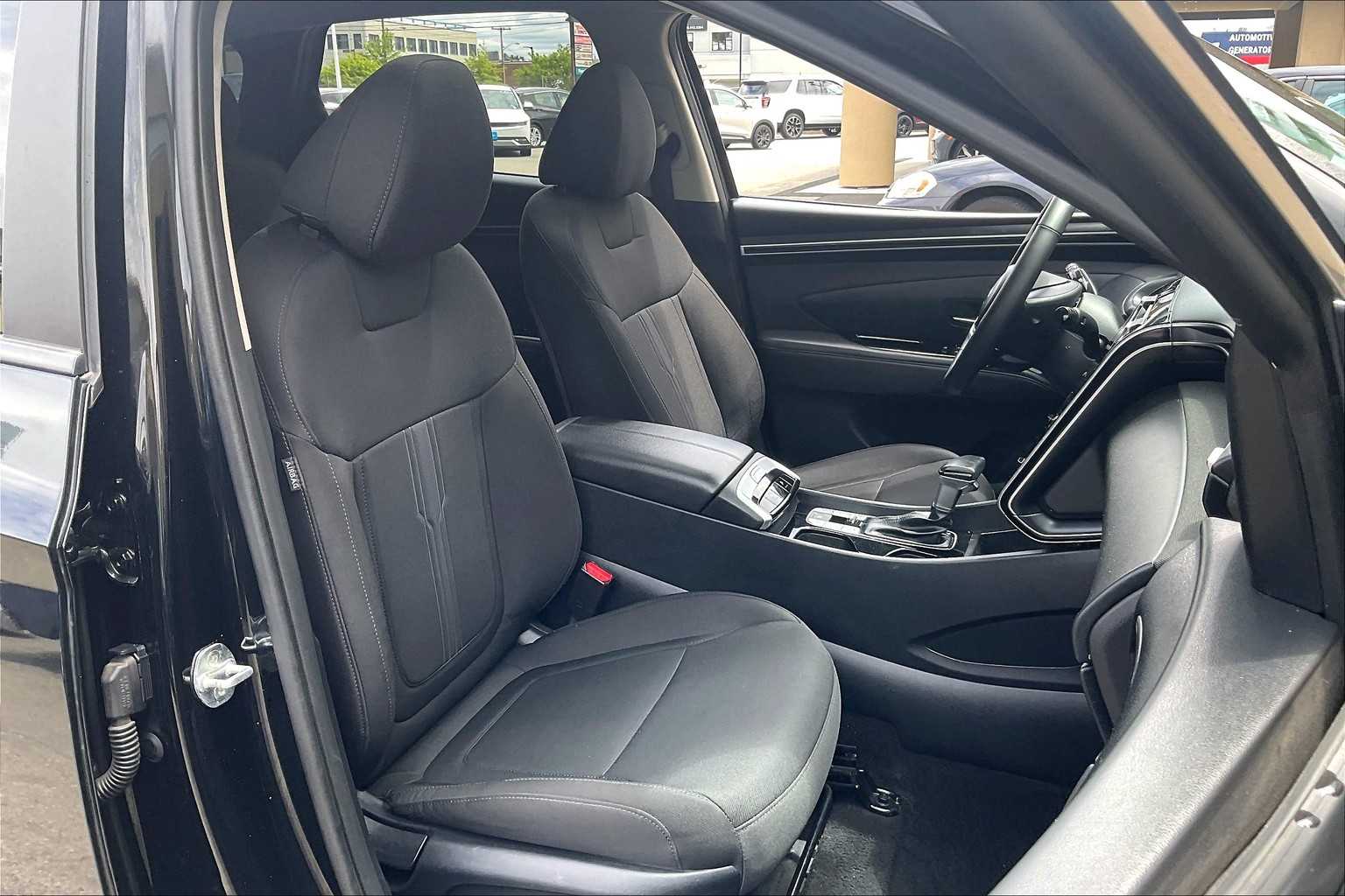 2022 Hyundai Tucson SEL - Photo 11