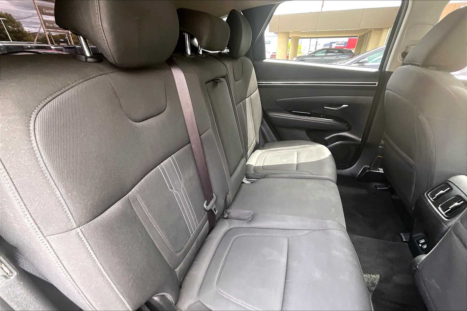 2022 Hyundai Tucson SEL - Photo 16