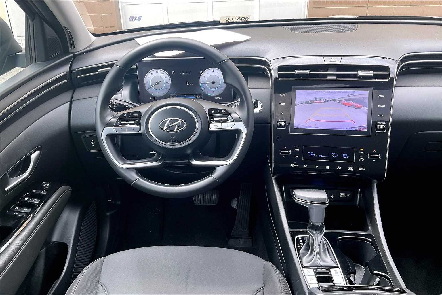 2022 Hyundai Tucson SEL - Photo 17