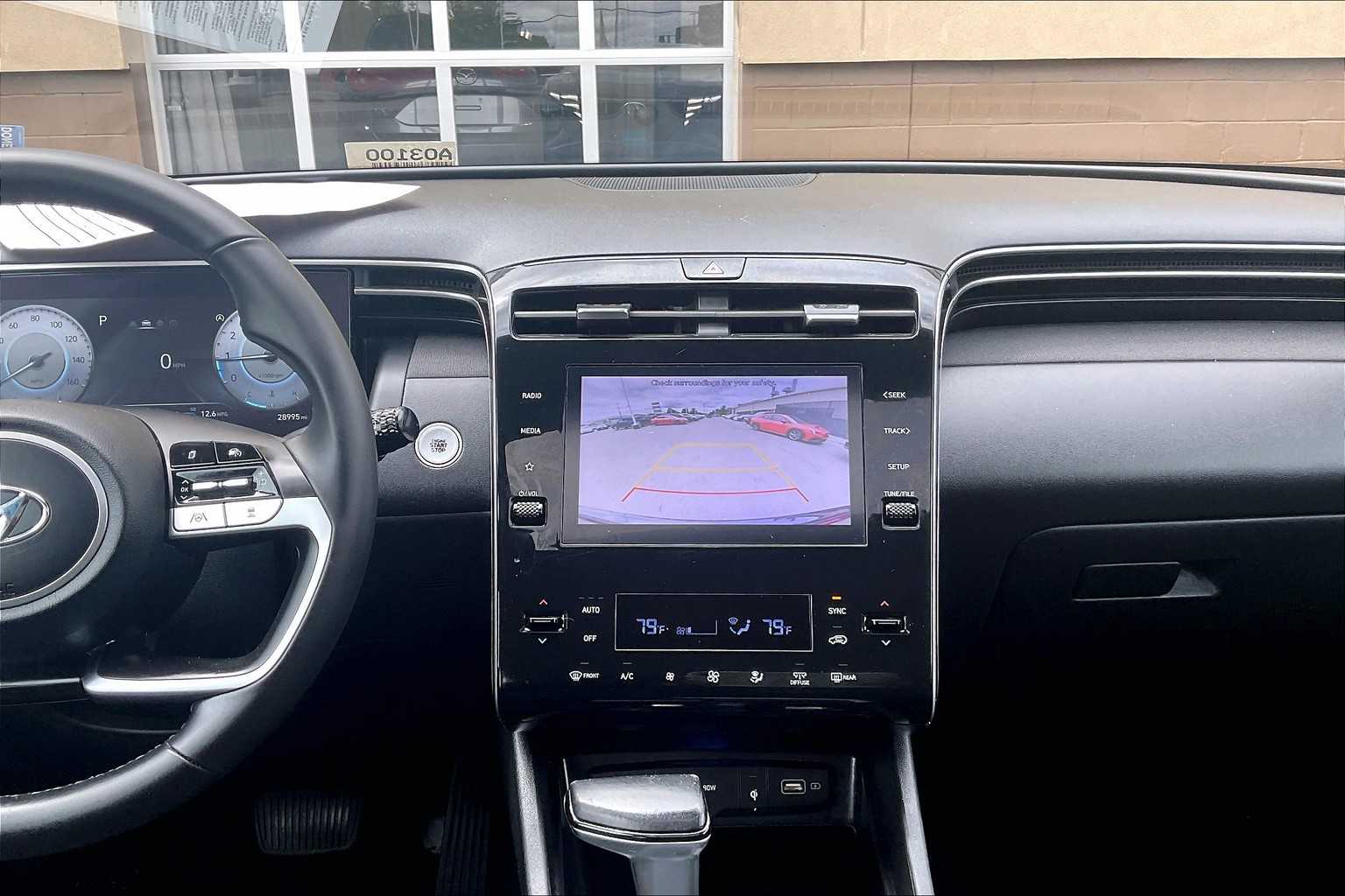2022 Hyundai Tucson SEL - Photo 18