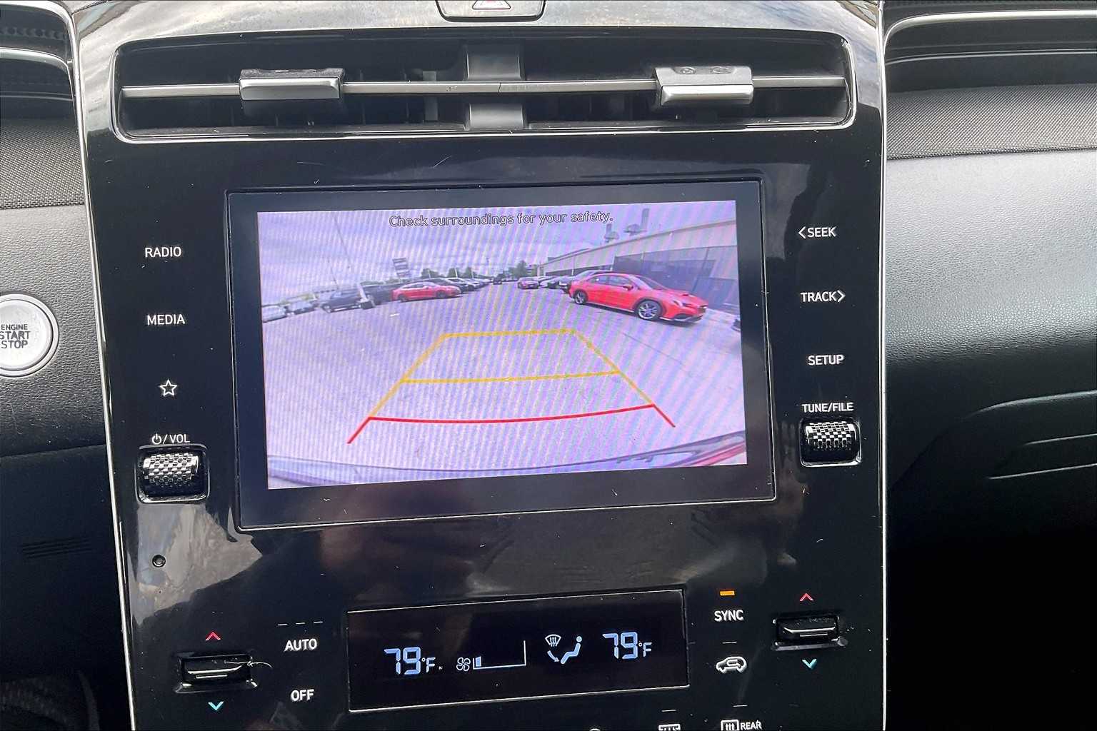 2022 Hyundai Tucson SEL - Photo 19