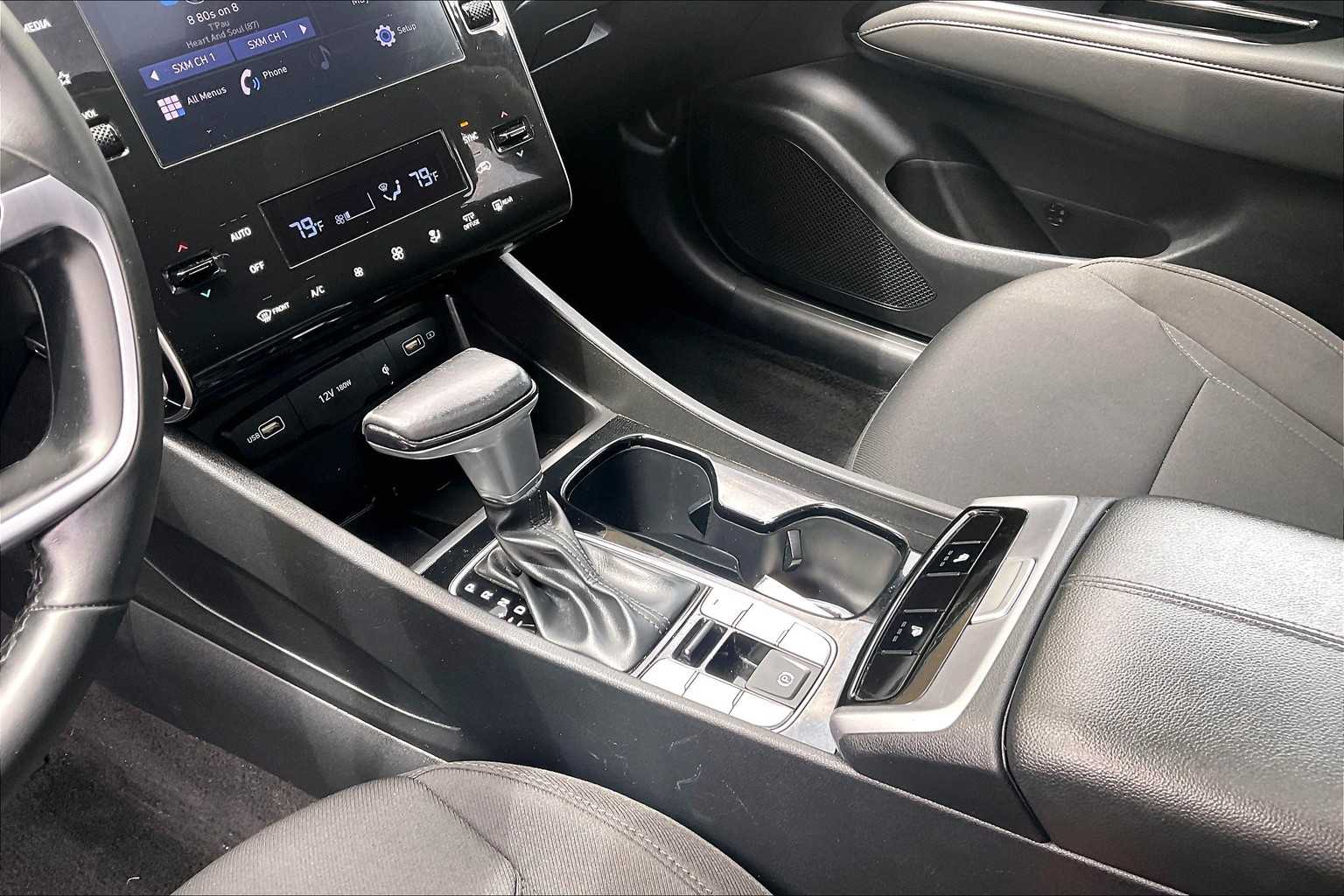 2022 Hyundai Tucson SEL - Photo 20