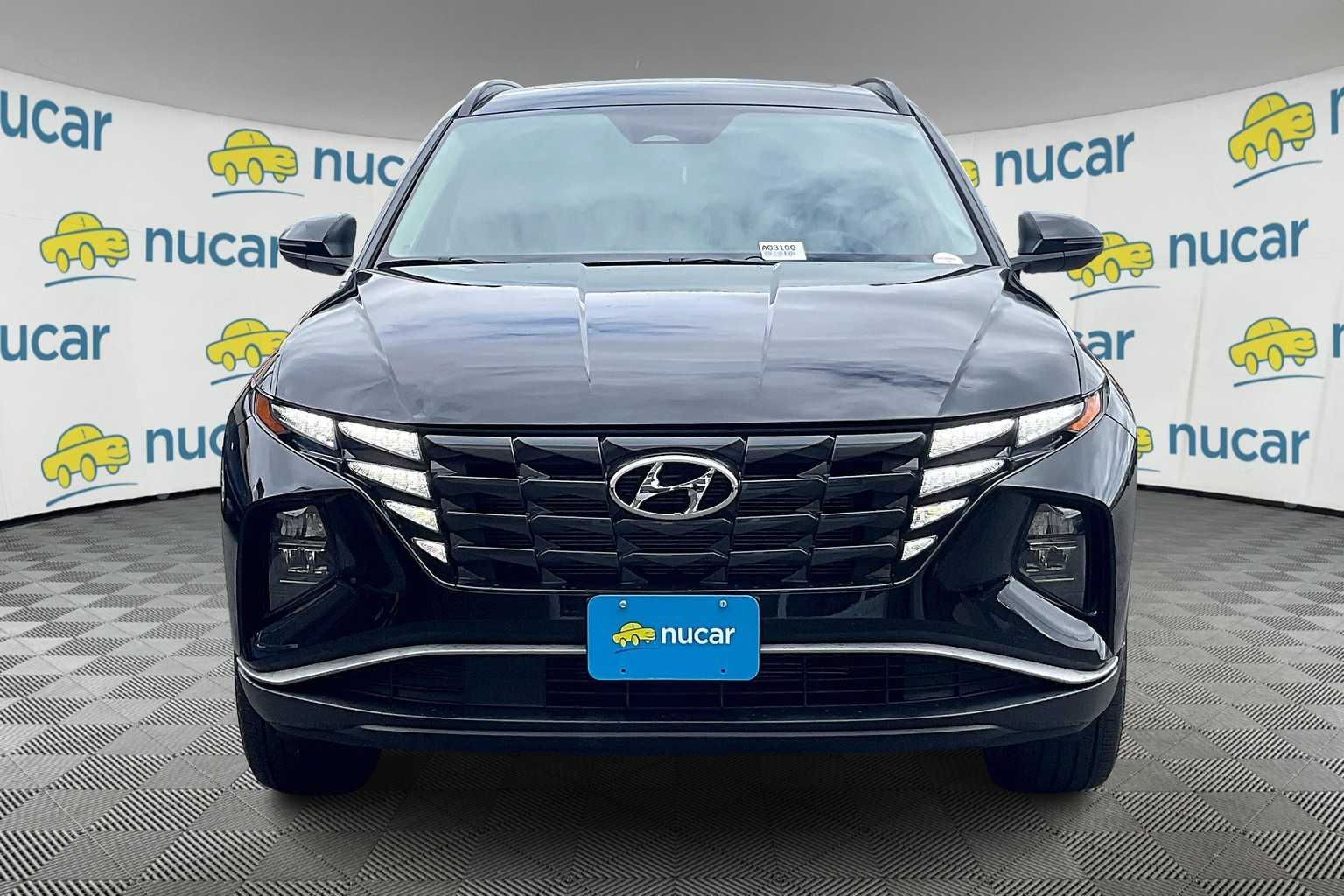 2022 Hyundai Tucson SEL - Photo 2