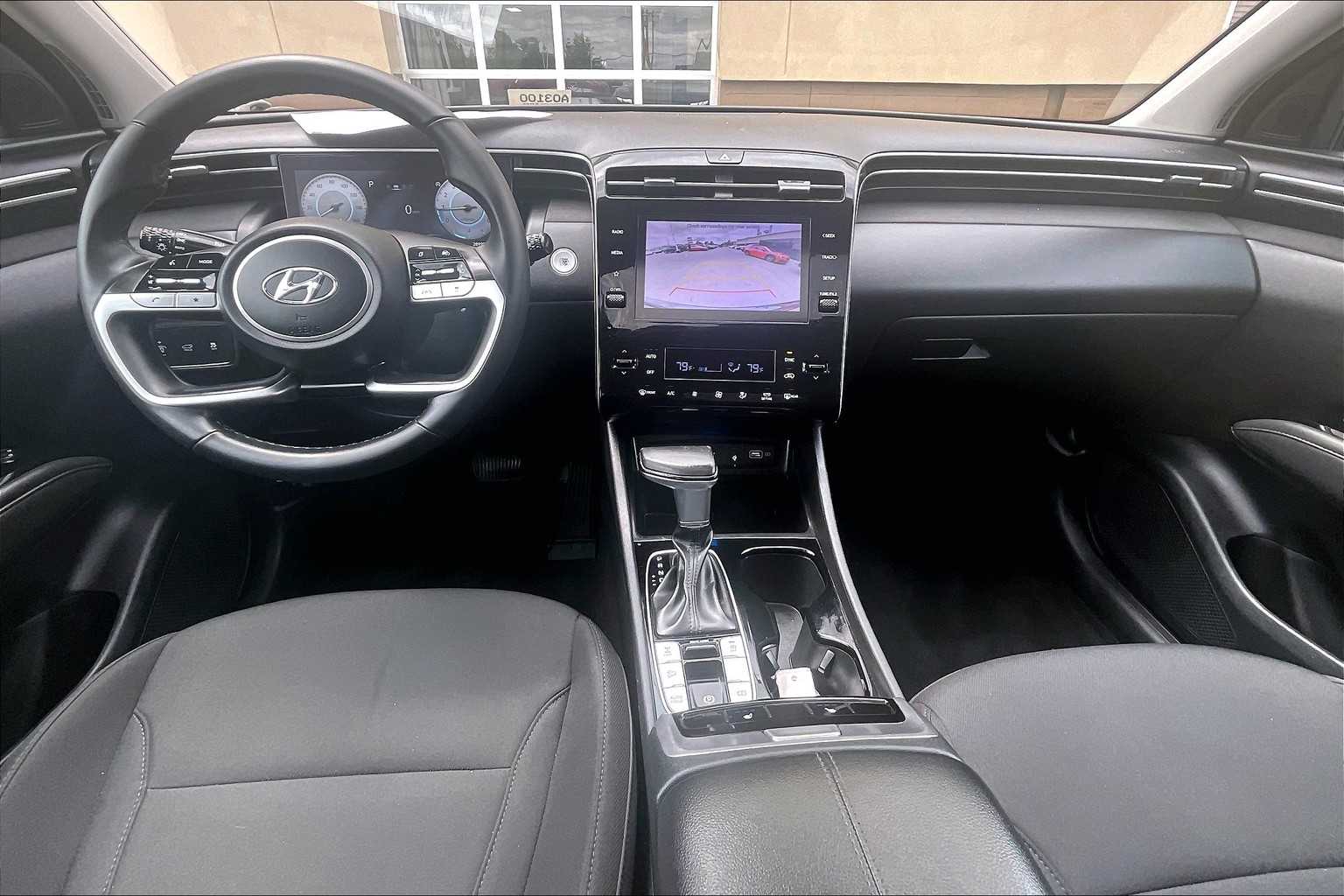 2022 Hyundai Tucson SEL - Photo 21