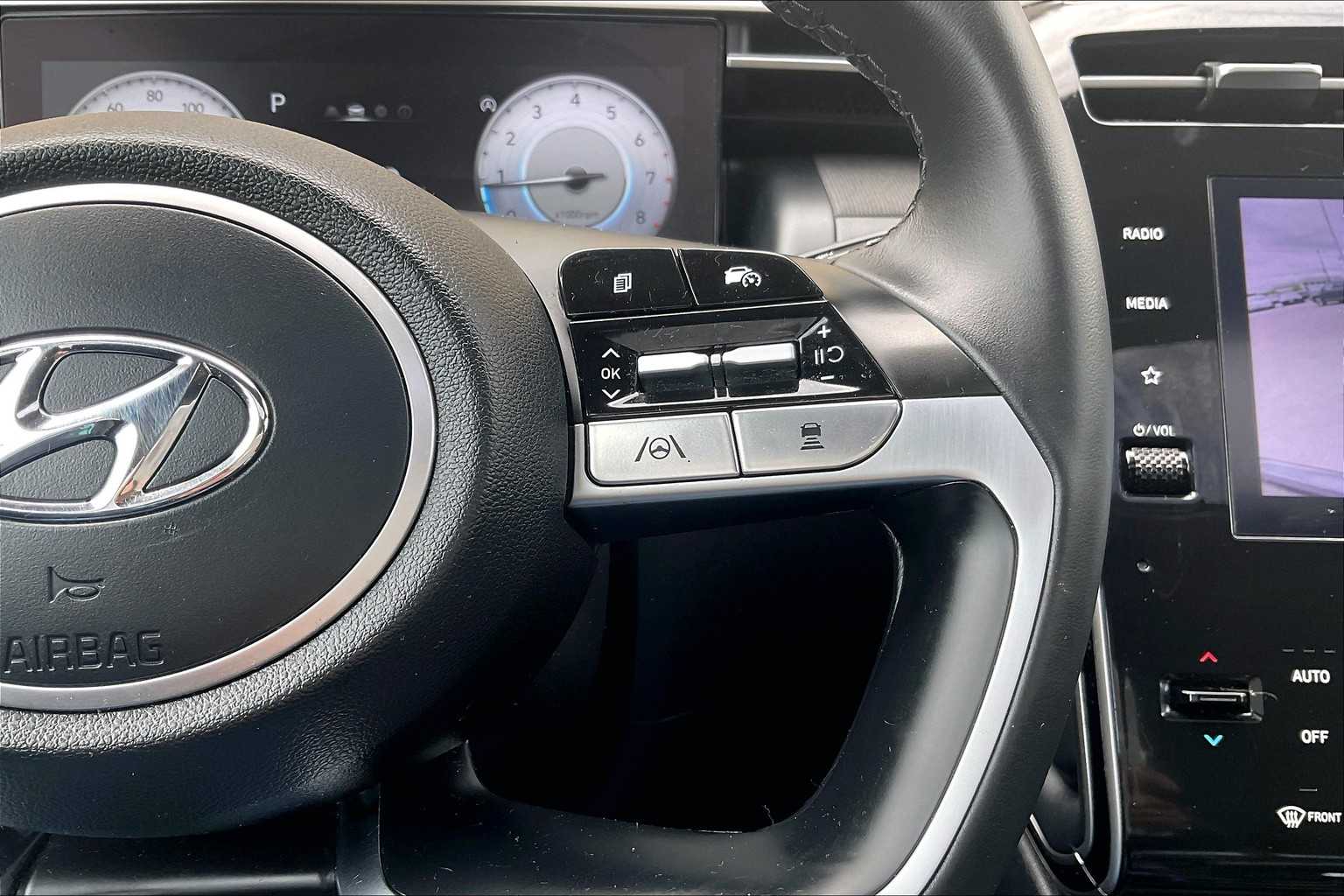 2022 Hyundai Tucson SEL - Photo 24
