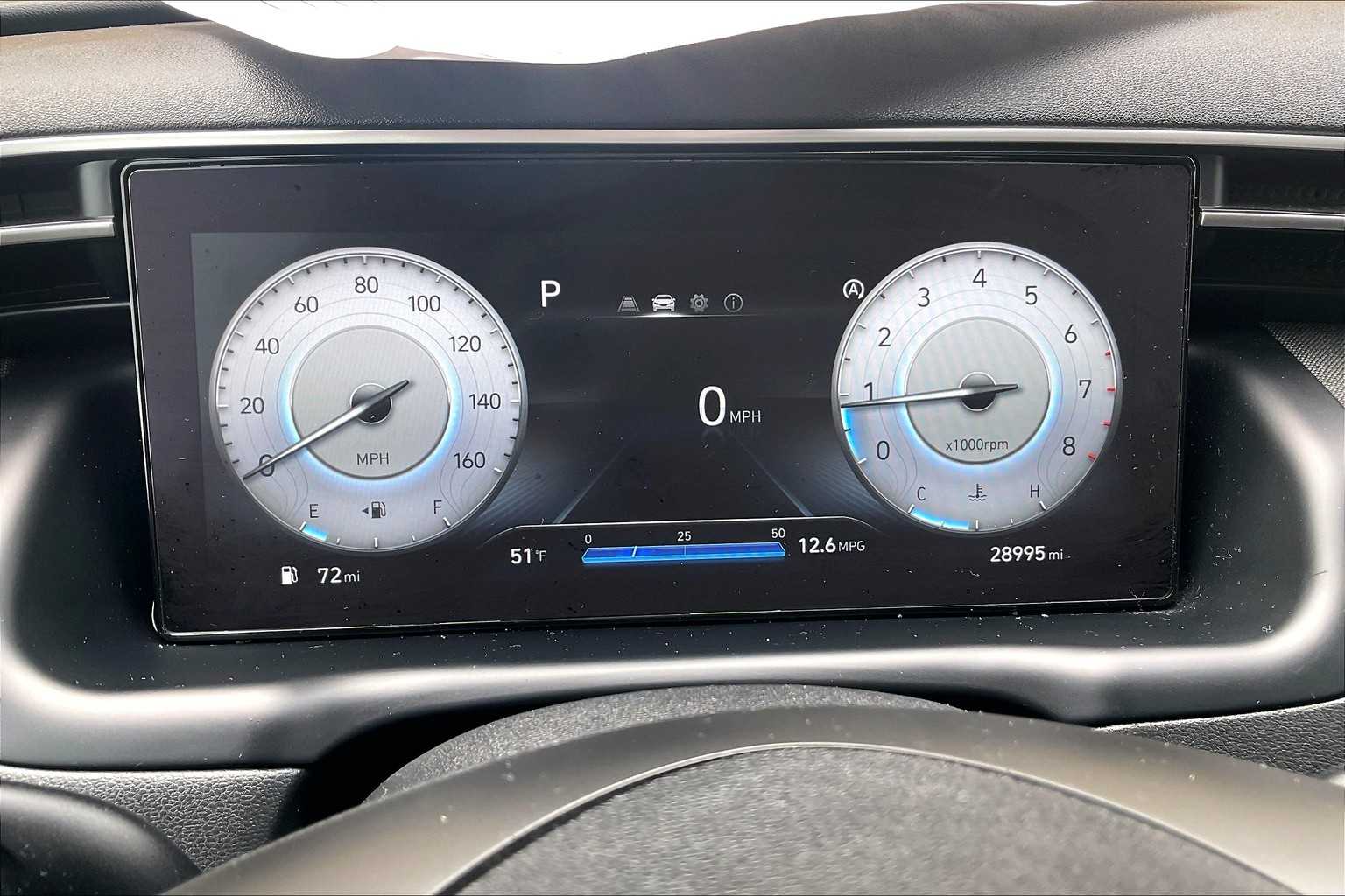 2022 Hyundai Tucson SEL - Photo 25