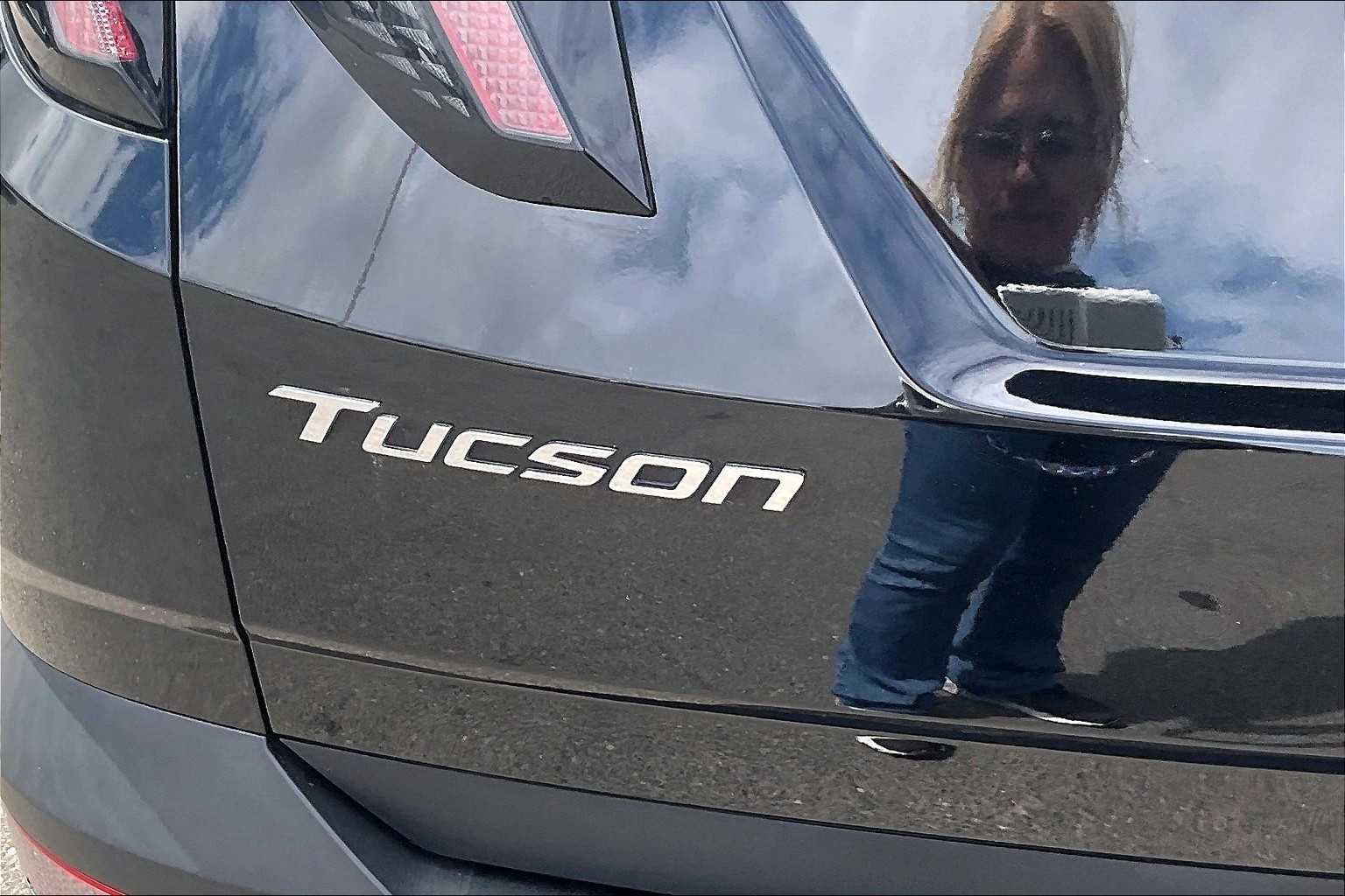 2022 Hyundai Tucson SEL - Photo 29