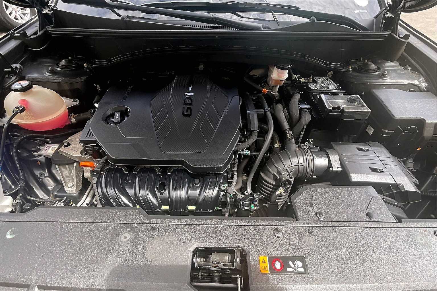 2022 Hyundai Tucson SEL - Photo 30