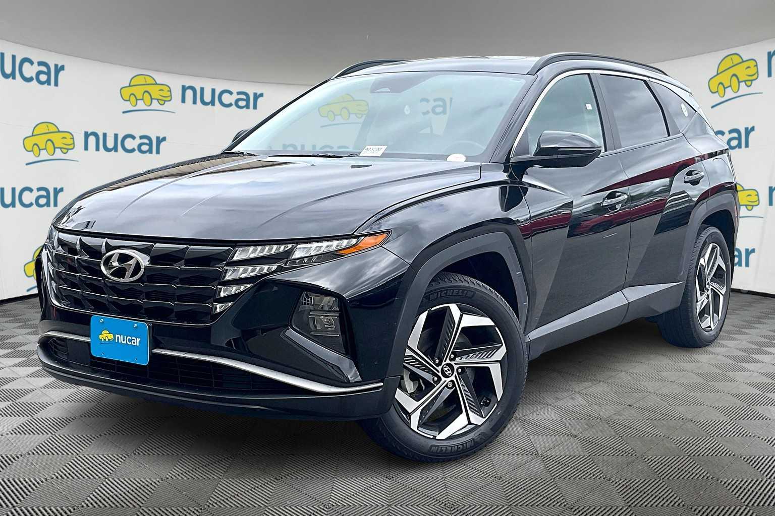 2022 Hyundai Tucson SEL - Photo 3