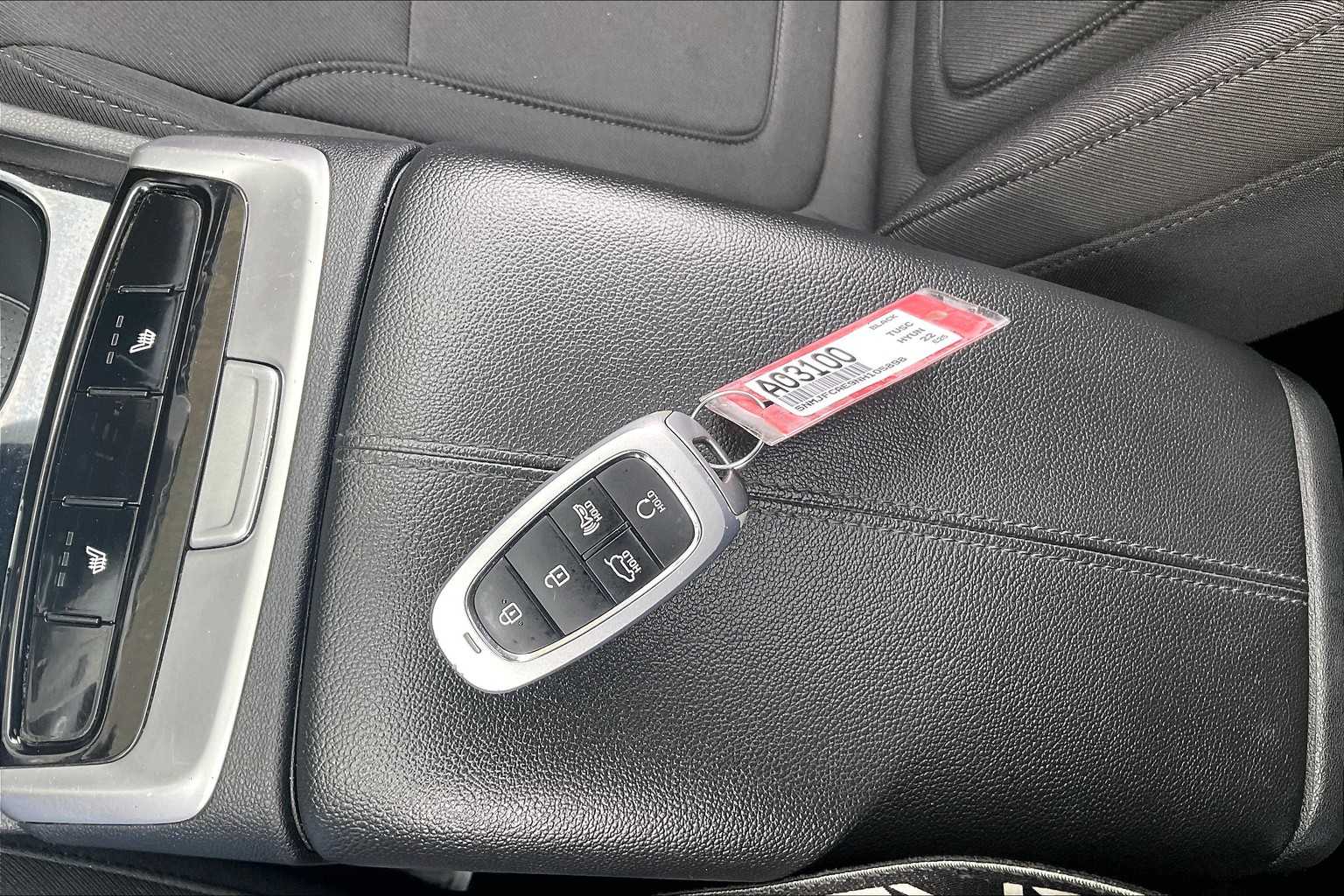 2022 Hyundai Tucson SEL - Photo 31