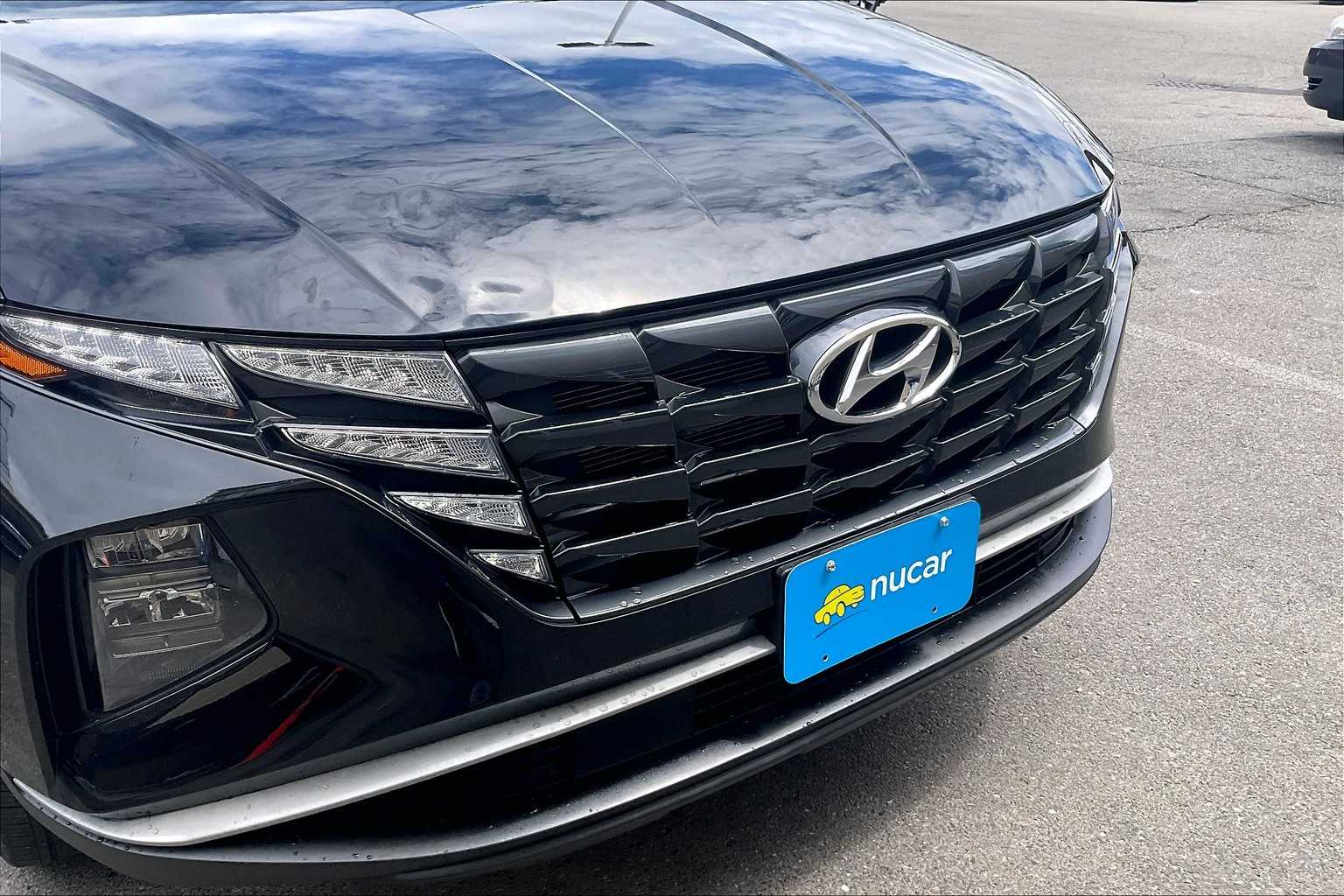 2022 Hyundai Tucson SEL - Photo 32