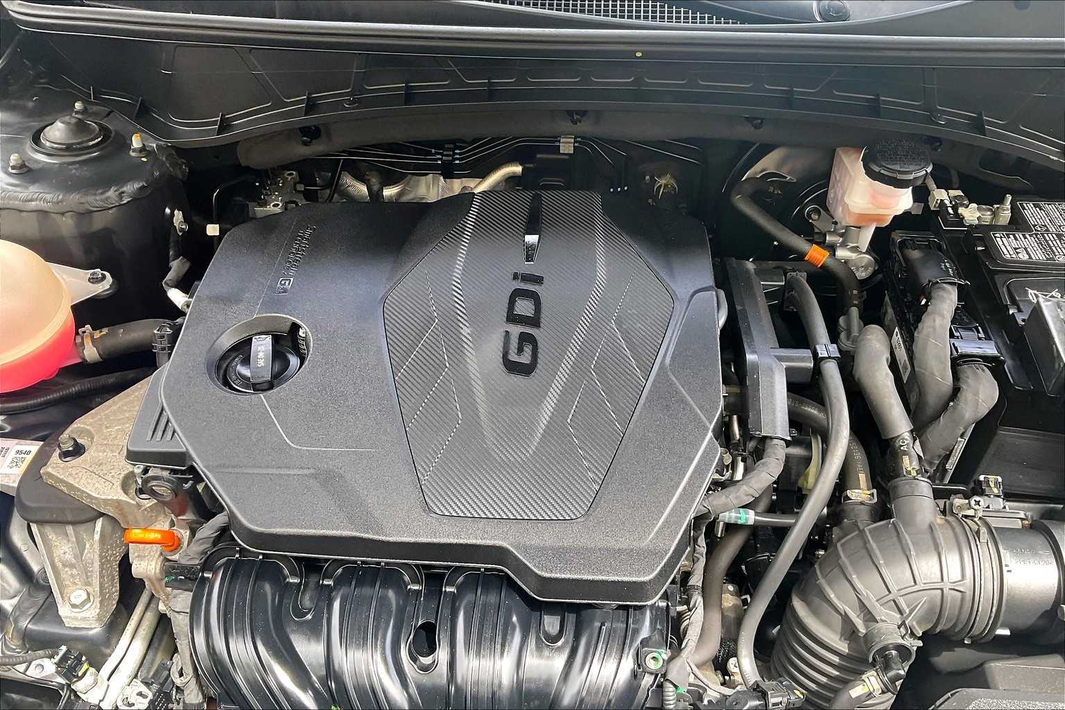 2022 Hyundai Tucson SEL - Photo 35