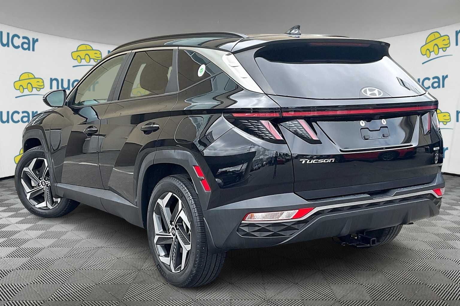 2022 Hyundai Tucson SEL - Photo 4