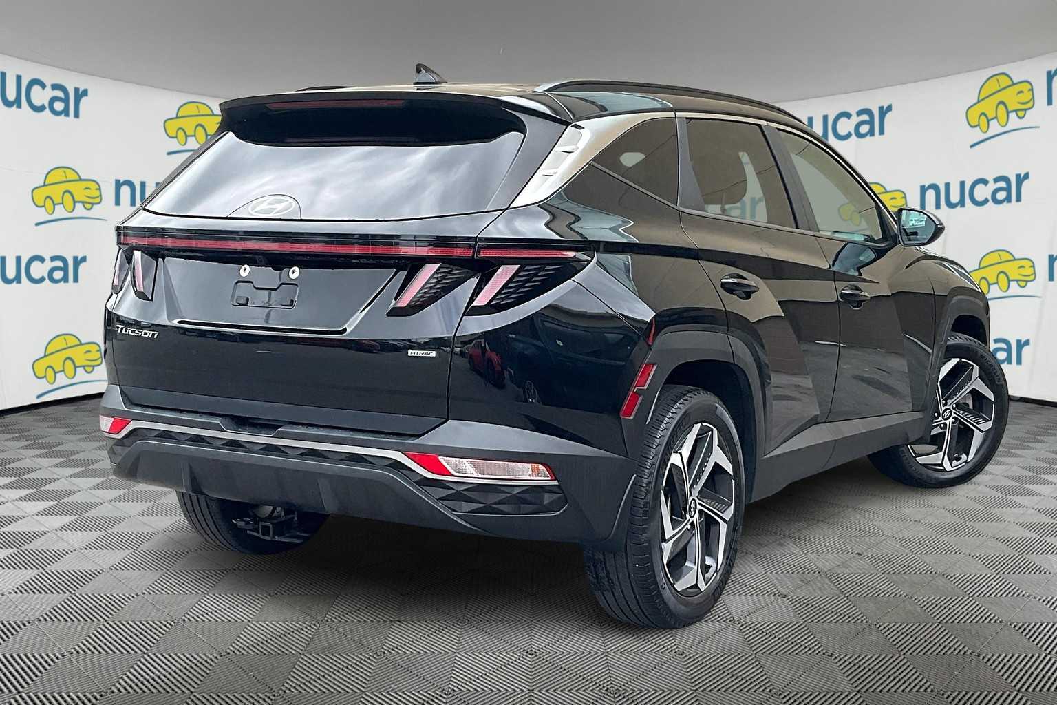 2022 Hyundai Tucson SEL - Photo 6