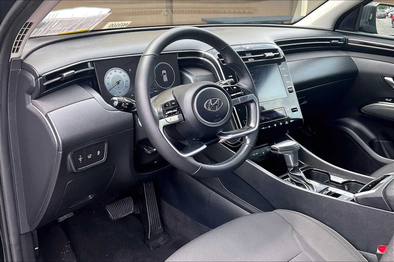 2022 Hyundai Tucson SEL - Photo 8