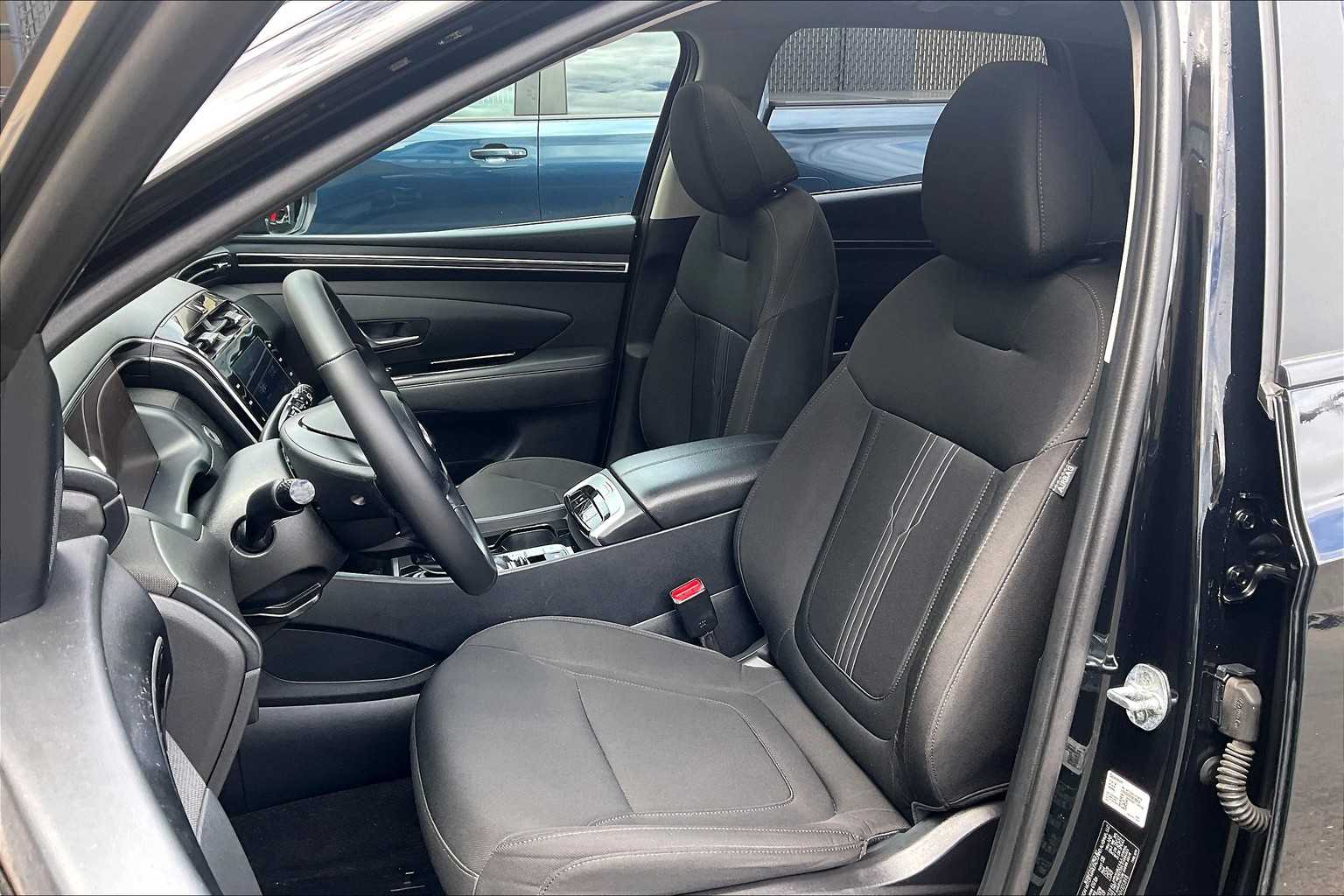 2022 Hyundai Tucson SEL - Photo 10