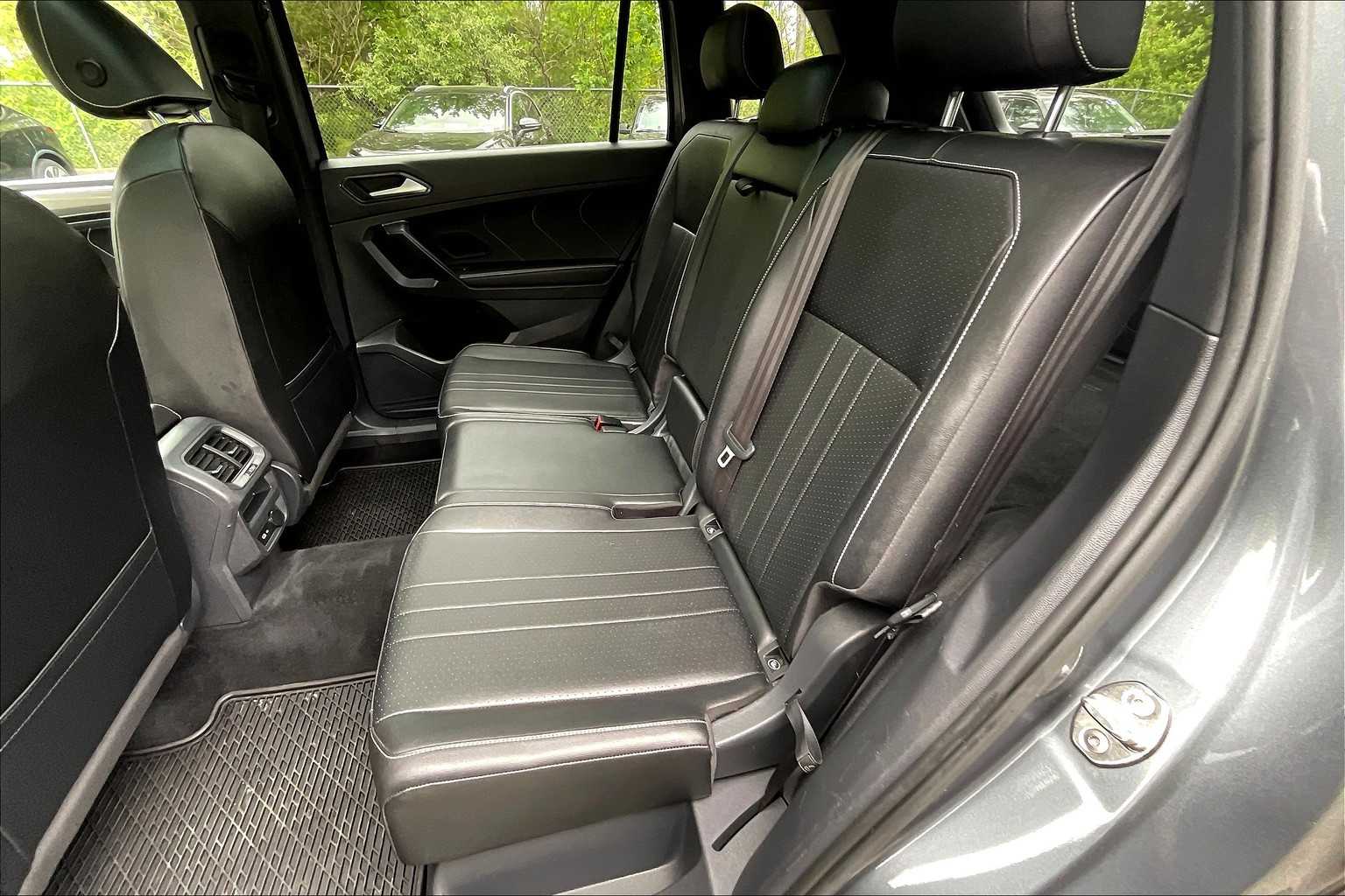 2022 Volkswagen Tiguan SE R-Line Black - Photo 15