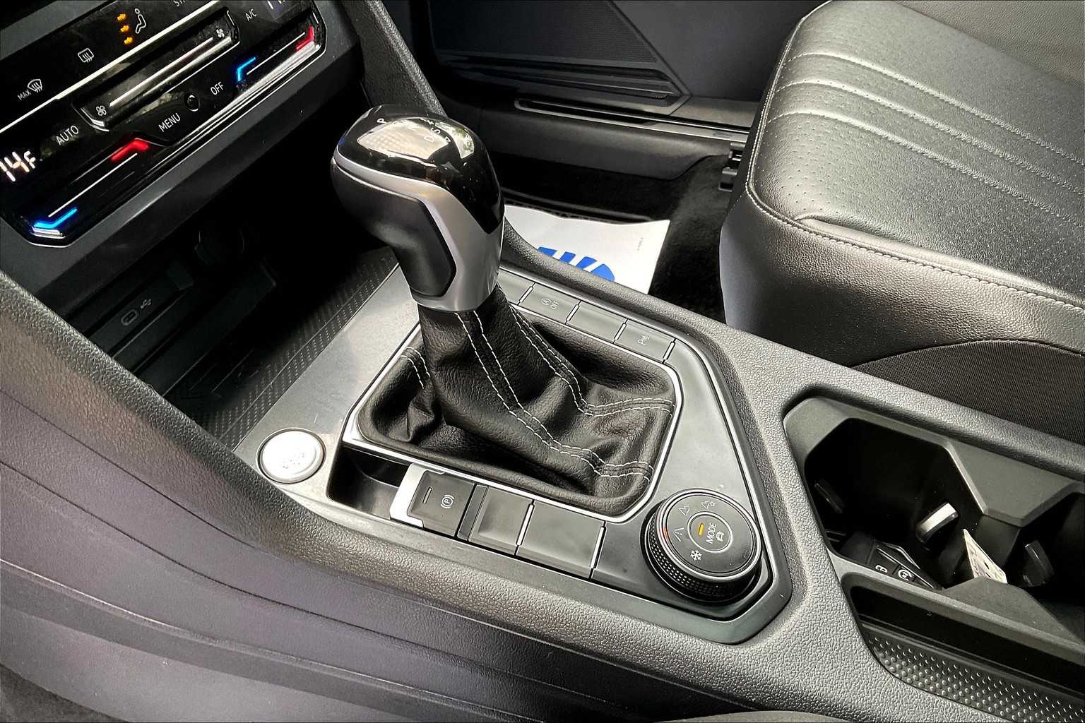 2022 Volkswagen Tiguan SE R-Line Black - Photo 20