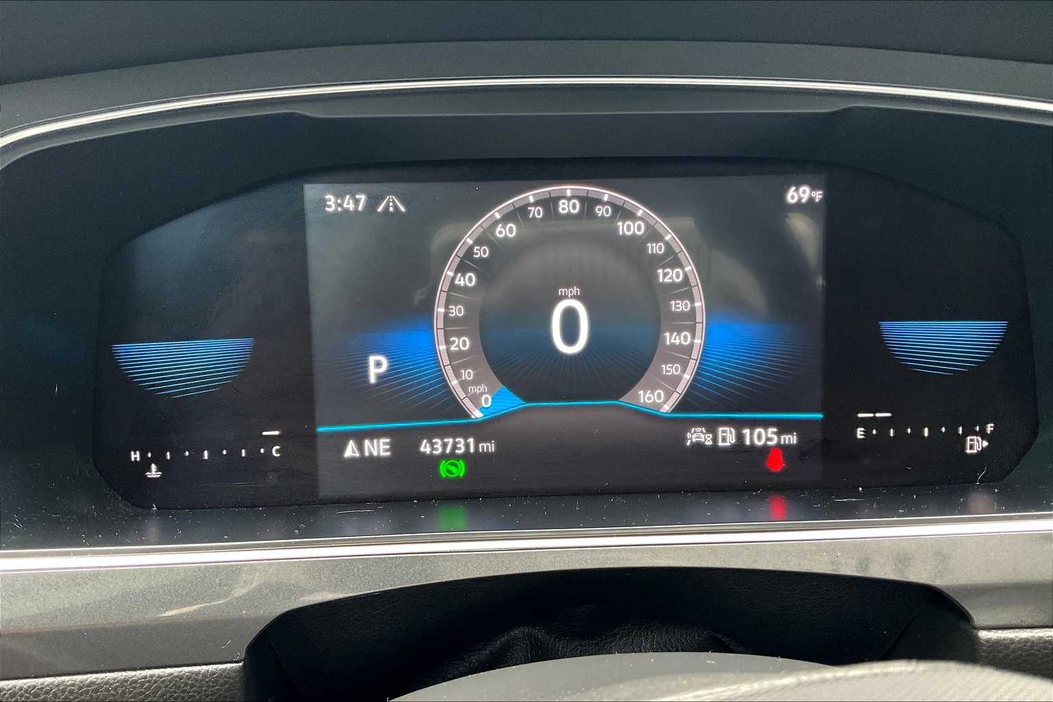 2022 Volkswagen Tiguan SE R-Line Black - Photo 25