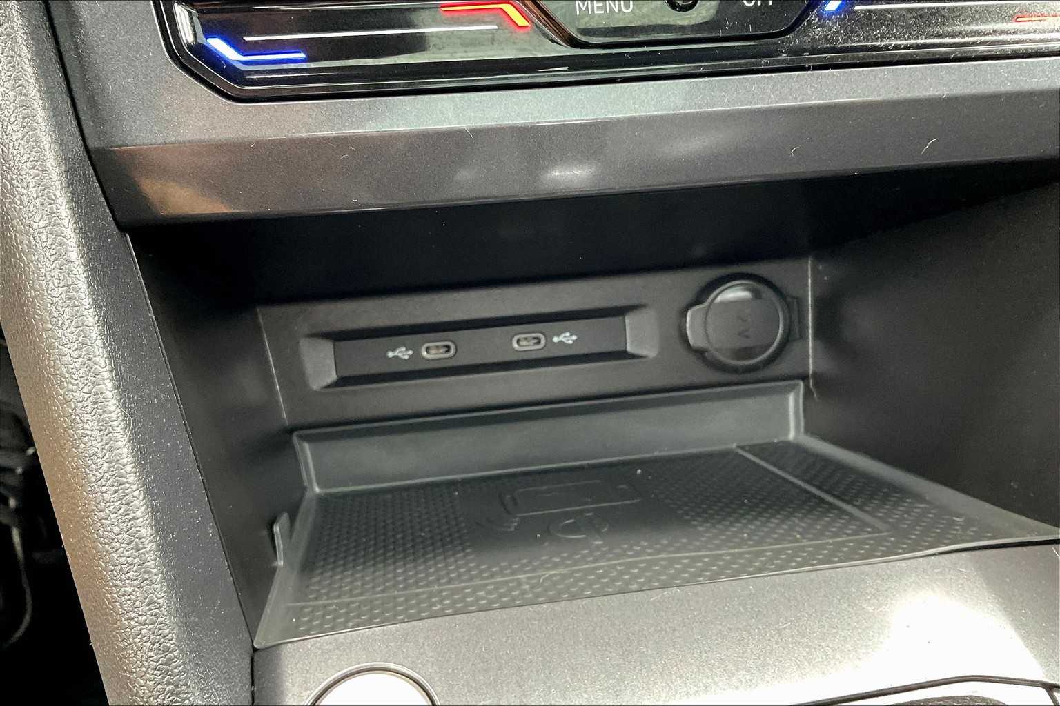 2022 Volkswagen Tiguan SE R-Line Black - Photo 26