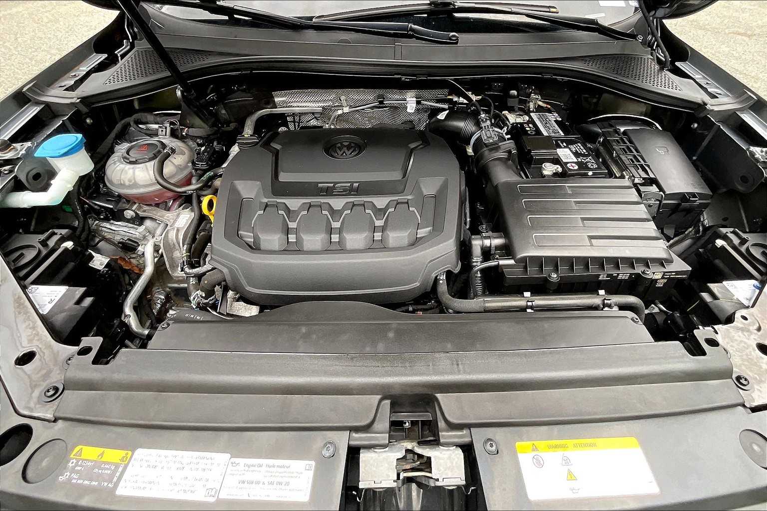 2022 Volkswagen Tiguan SE R-Line Black - Photo 29