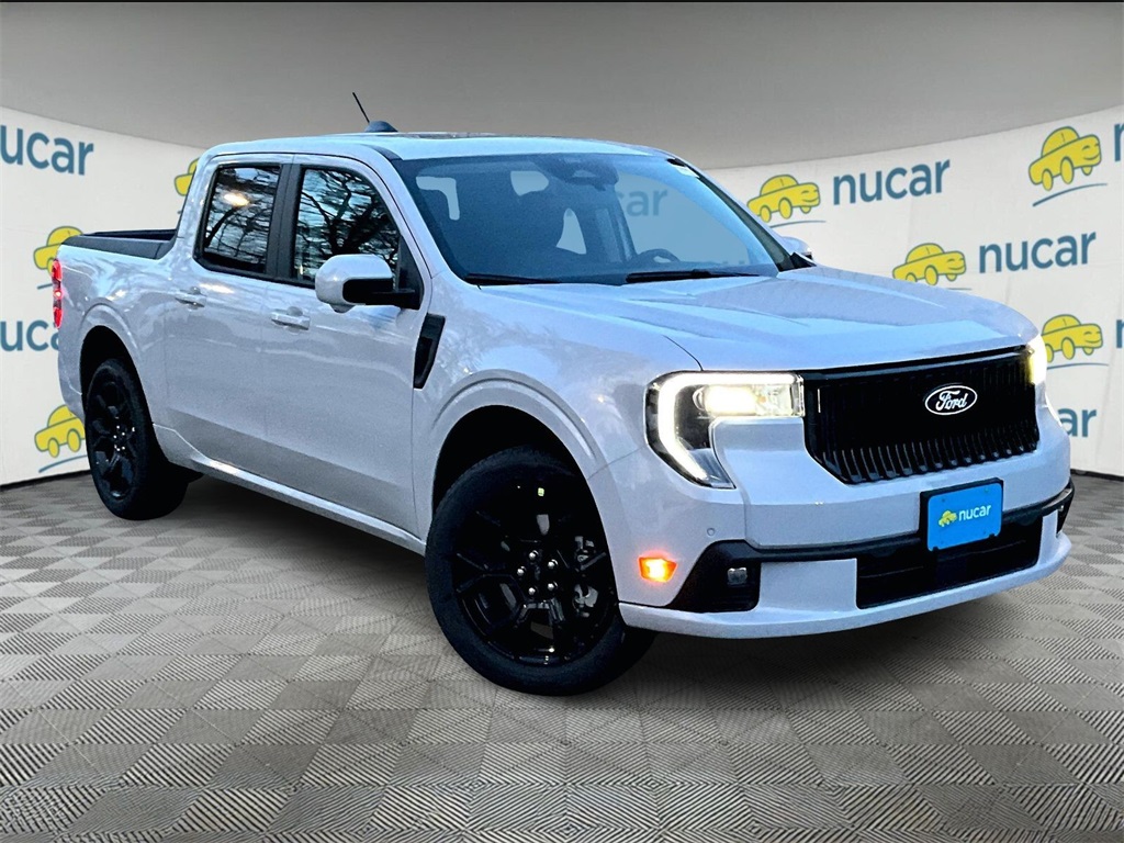 2026 Ford Maverick Lobo High