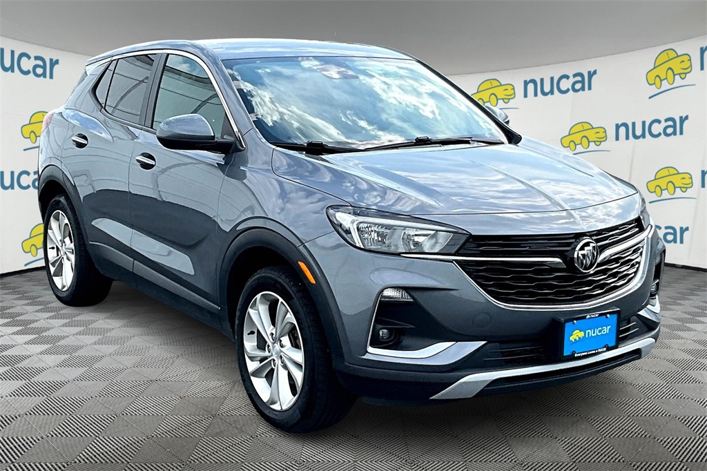2022 Buick Encore GX Preferred