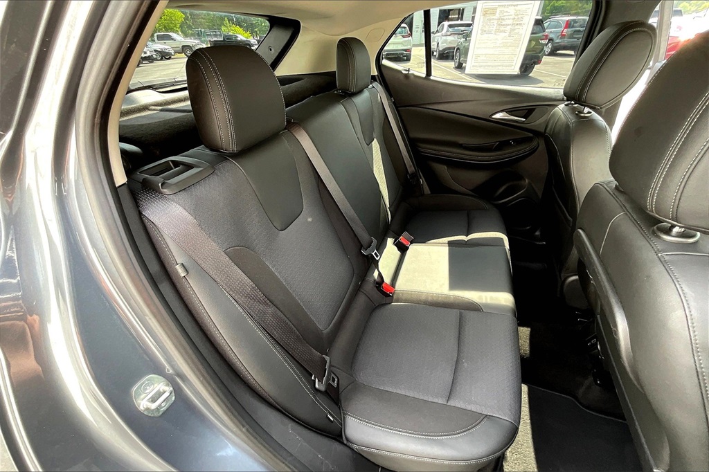 2022 Buick Encore GX Preferred - Photo 16