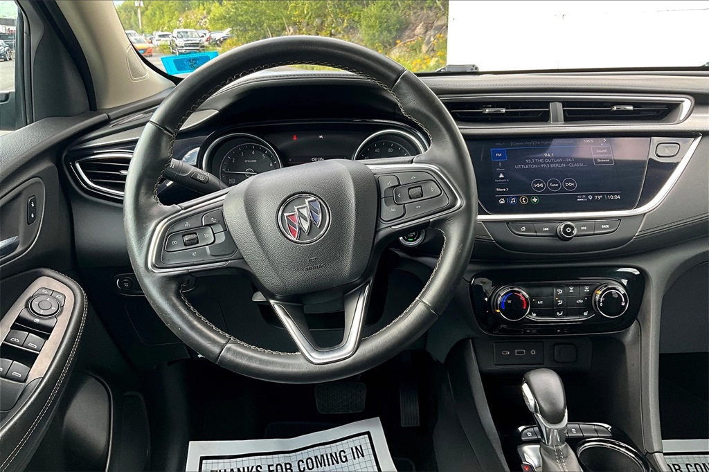 2022 Buick Encore GX Preferred - Photo 17