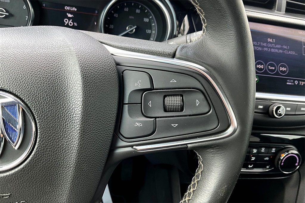 2022 Buick Encore GX Preferred - Photo 23