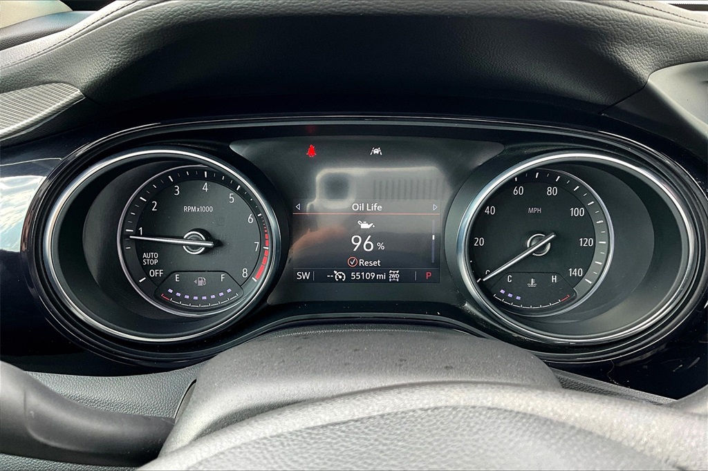 2022 Buick Encore GX Preferred - Photo 24