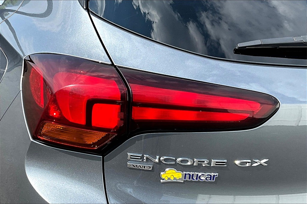 2022 Buick Encore GX Preferred - Photo 30