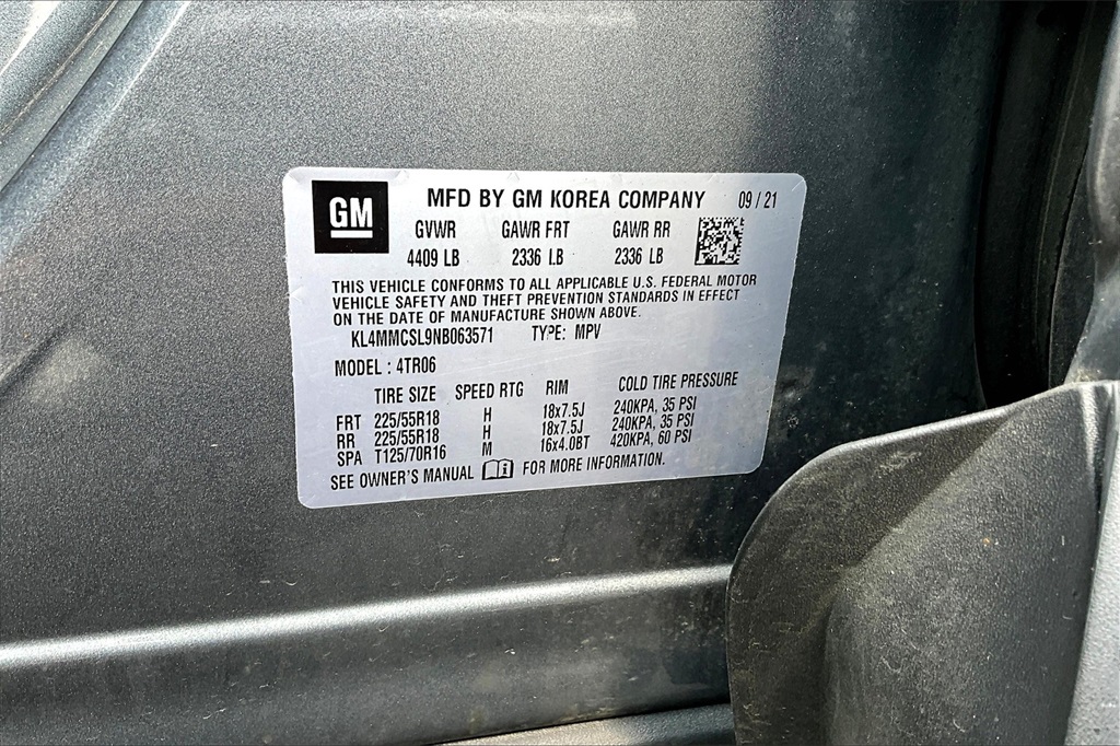 2022 Buick Encore GX Preferred - Photo 31