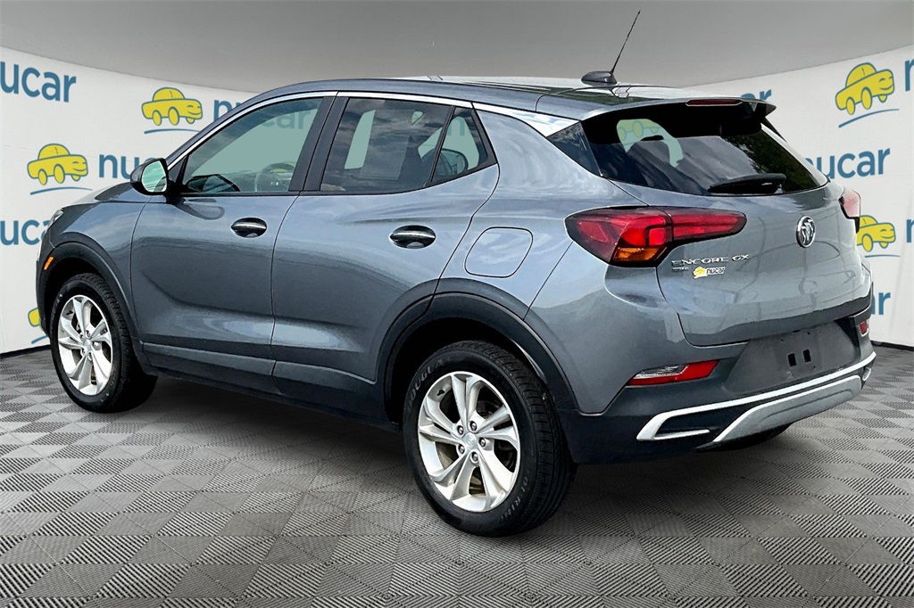 2022 Buick Encore GX Preferred - Photo 4