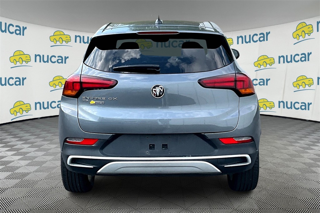 2022 Buick Encore GX Preferred - Photo 5