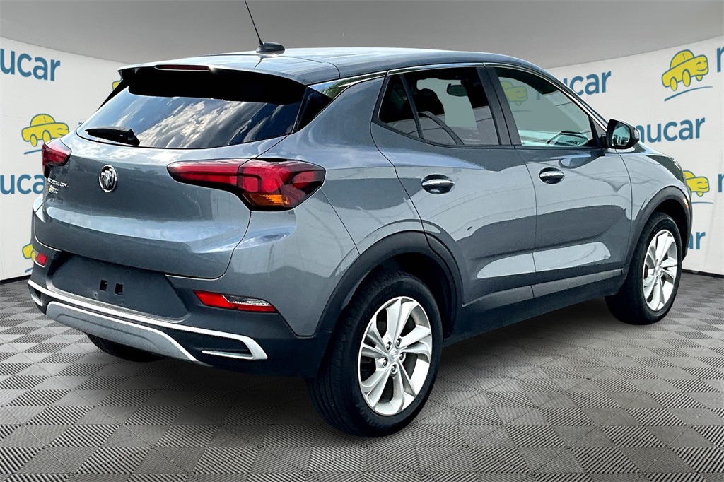 2022 Buick Encore GX Preferred - Photo 6
