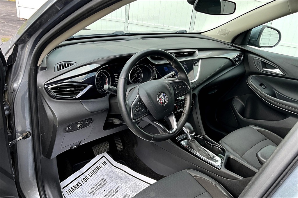 2022 Buick Encore GX Preferred - Photo 8