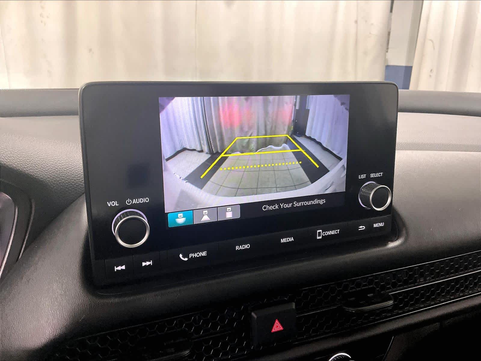 2025 Honda HR-V LX - Photo 19