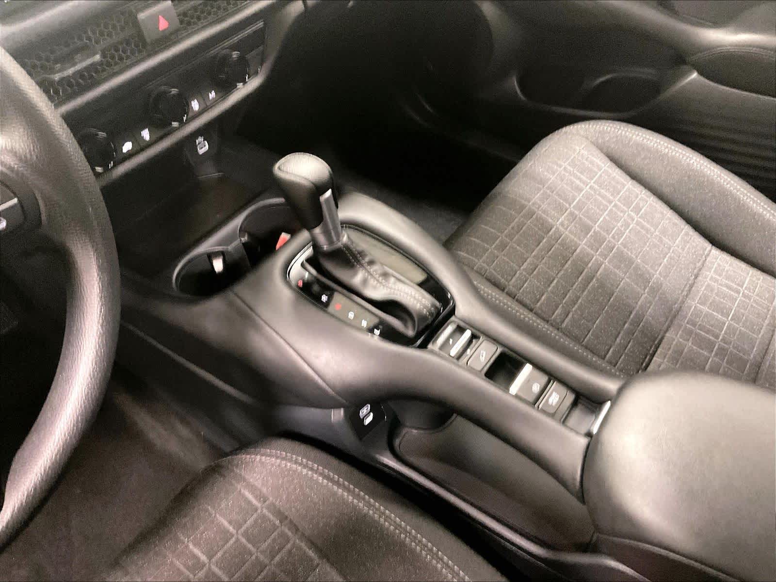 2025 Honda HR-V LX - Photo 20