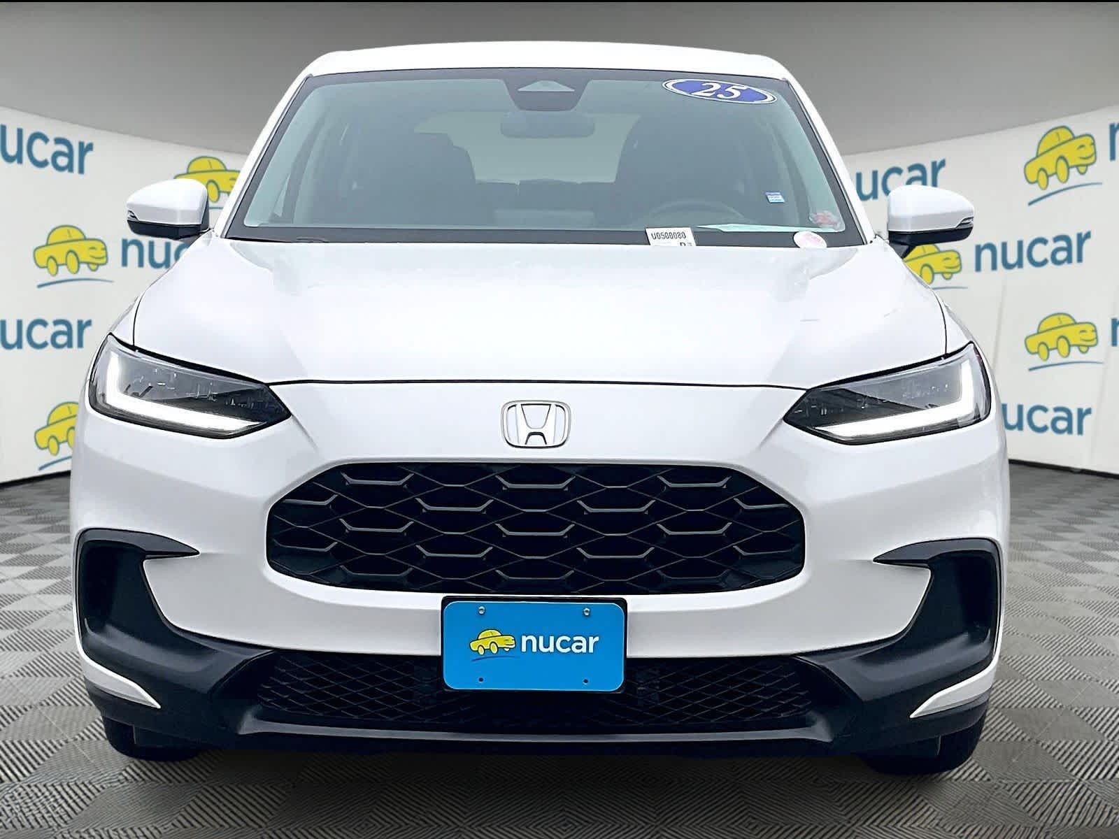 2025 Honda HR-V LX - Photo 2