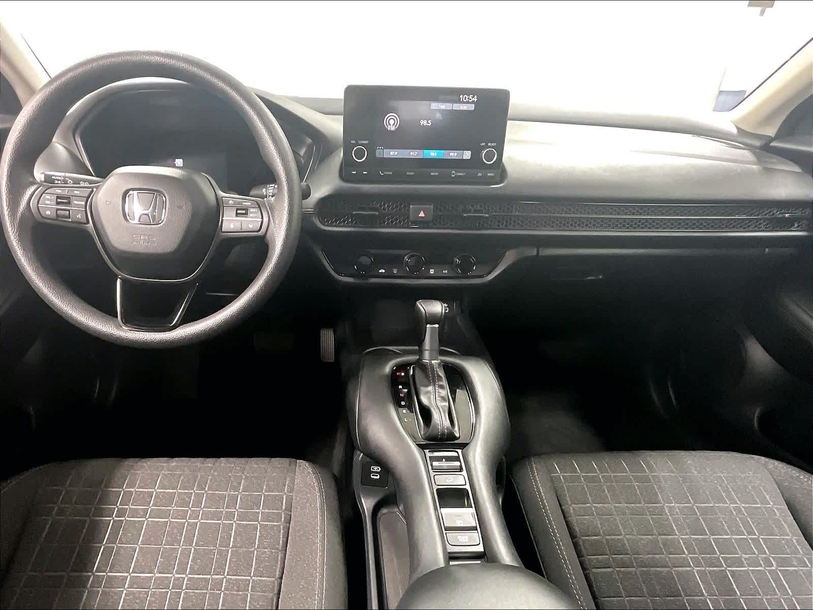 2025 Honda HR-V LX - Photo 21