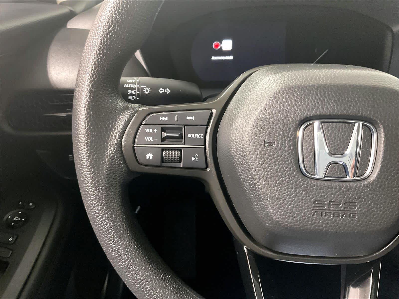 2025 Honda HR-V LX - Photo 22