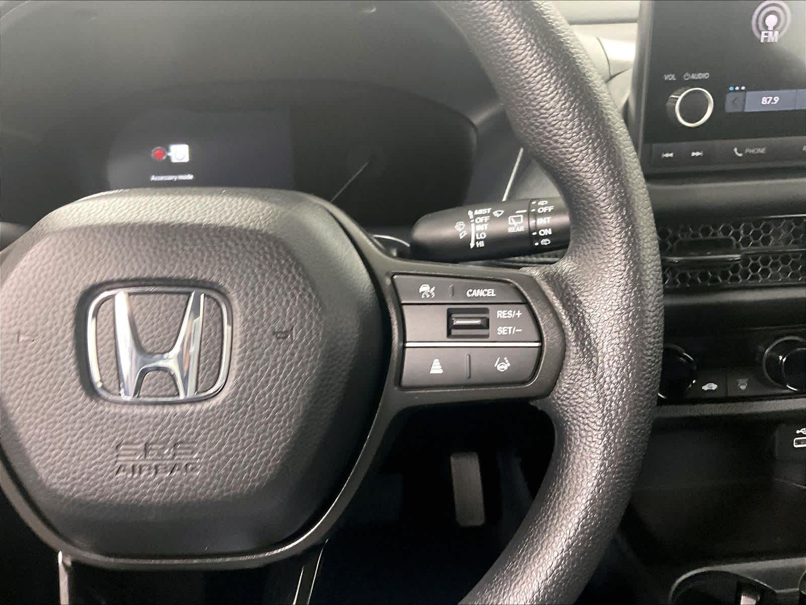 2025 Honda HR-V LX - Photo 23