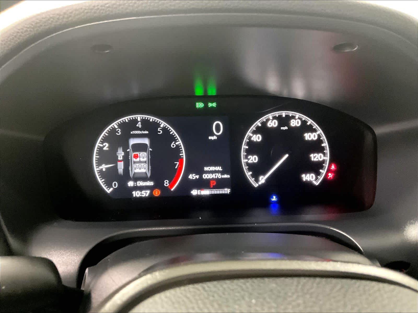 2025 Honda HR-V LX - Photo 24