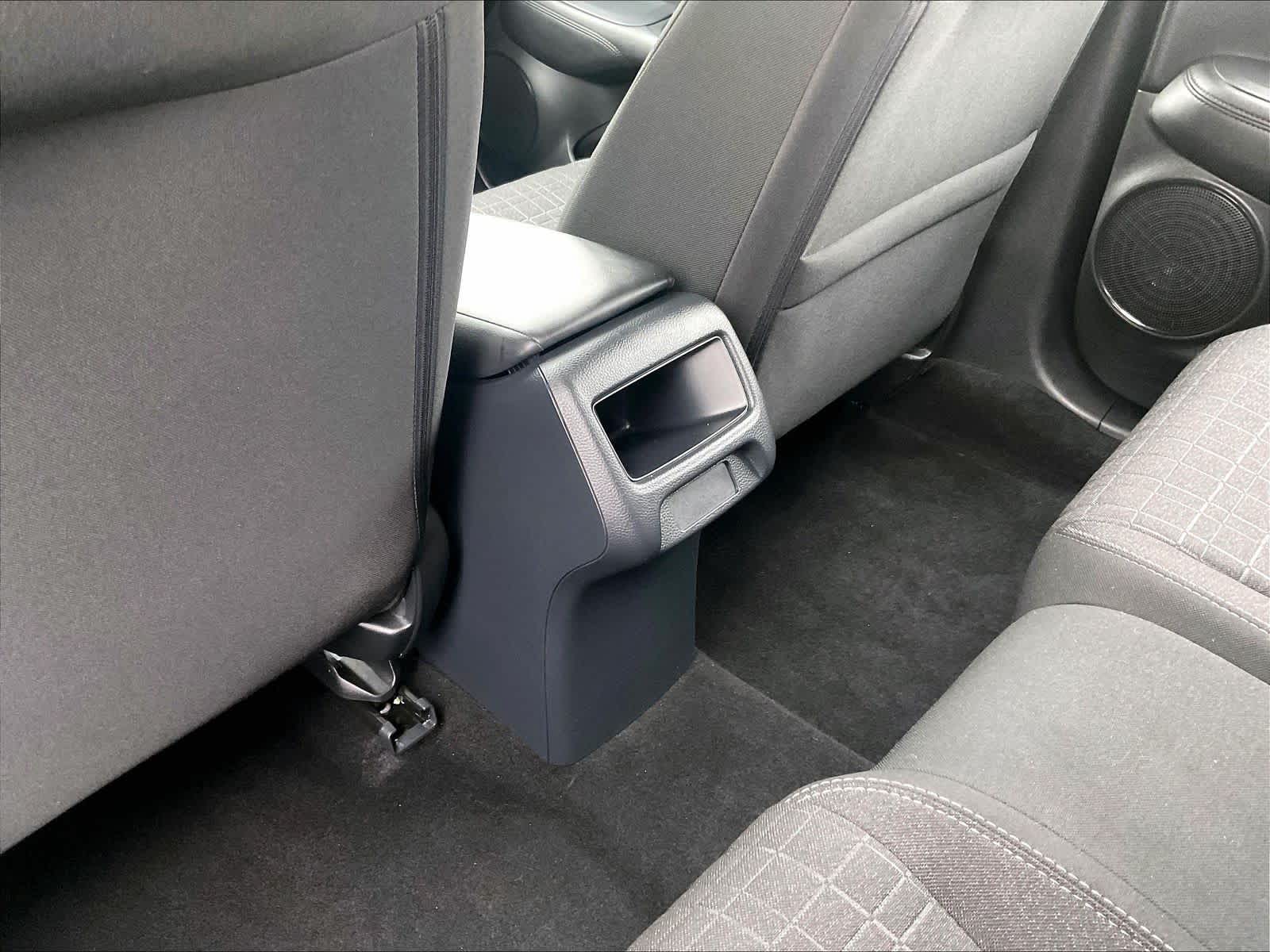 2025 Honda HR-V LX - Photo 27