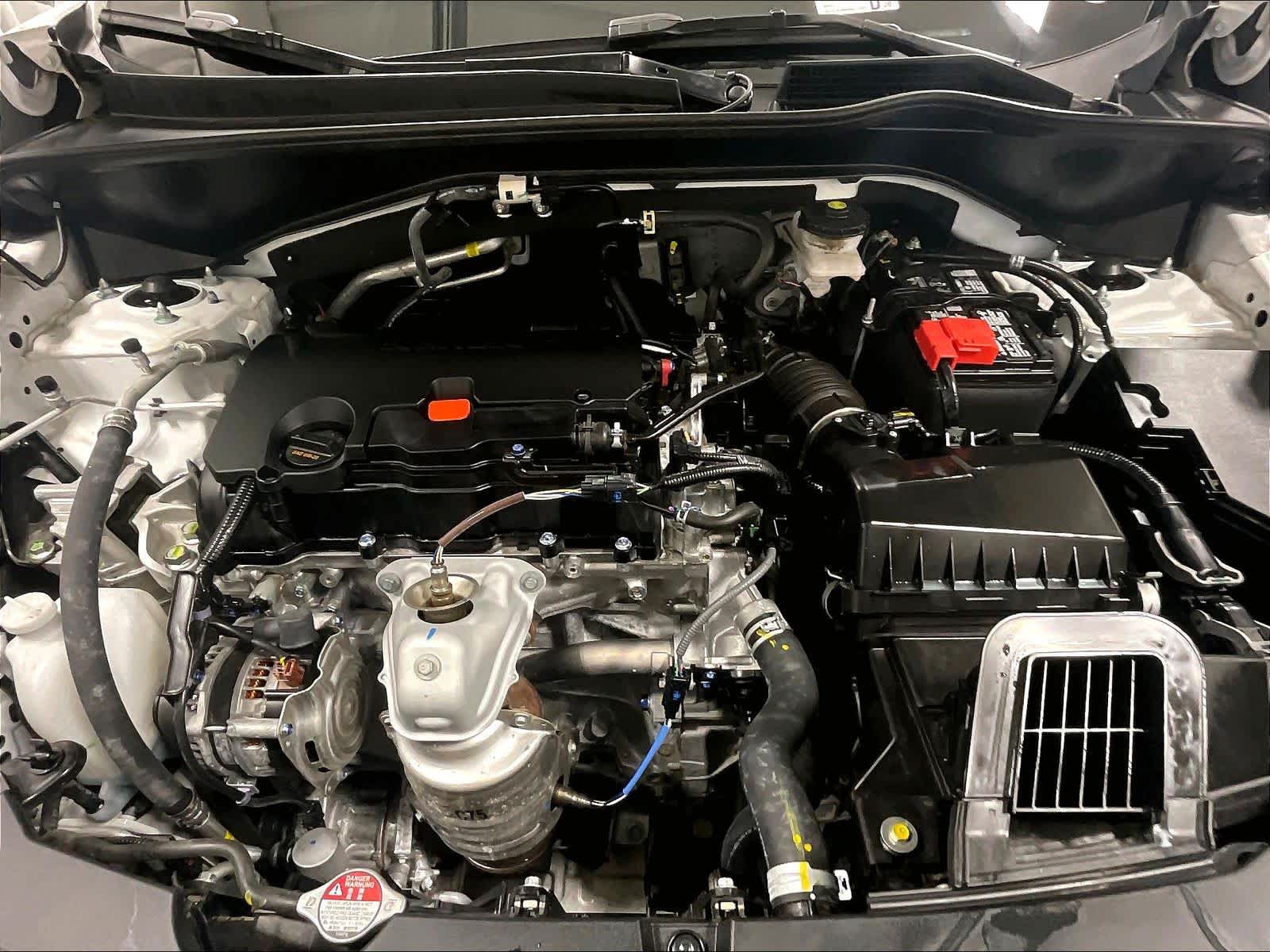 2025 Honda HR-V LX - Photo 29