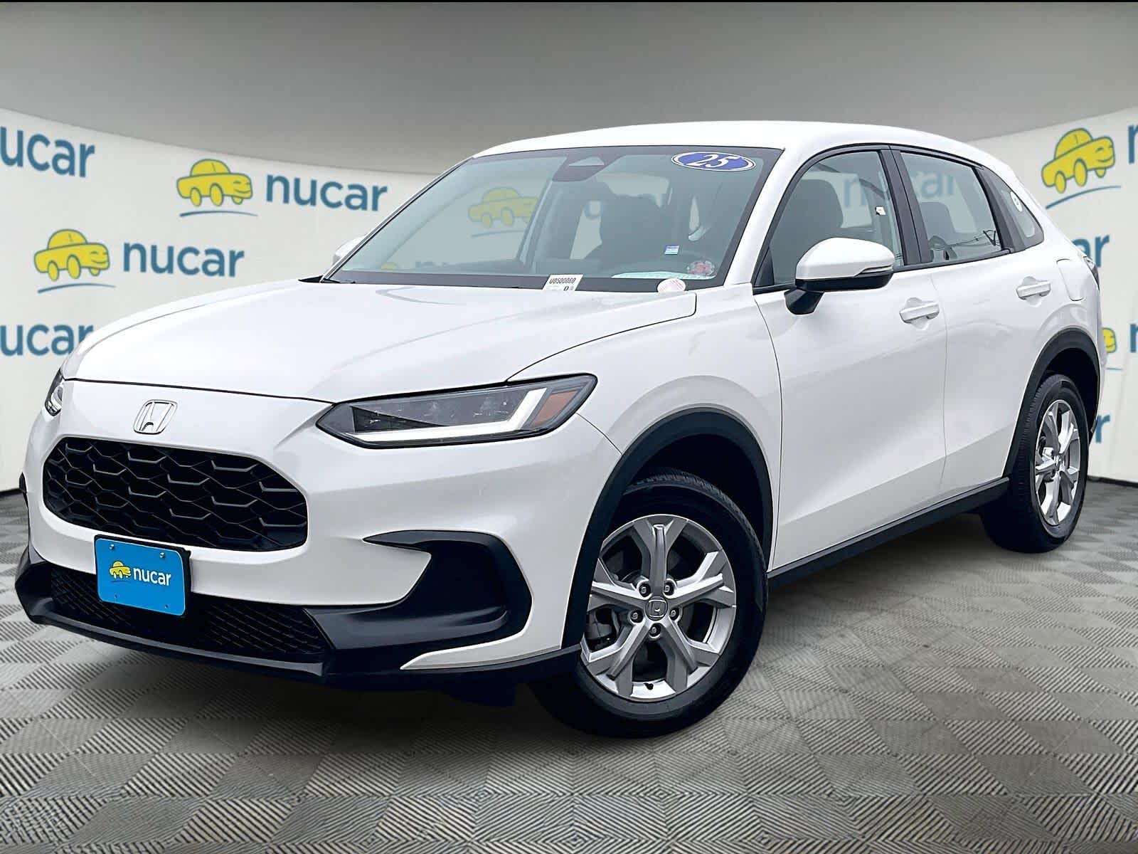 2025 Honda HR-V LX - Photo 3