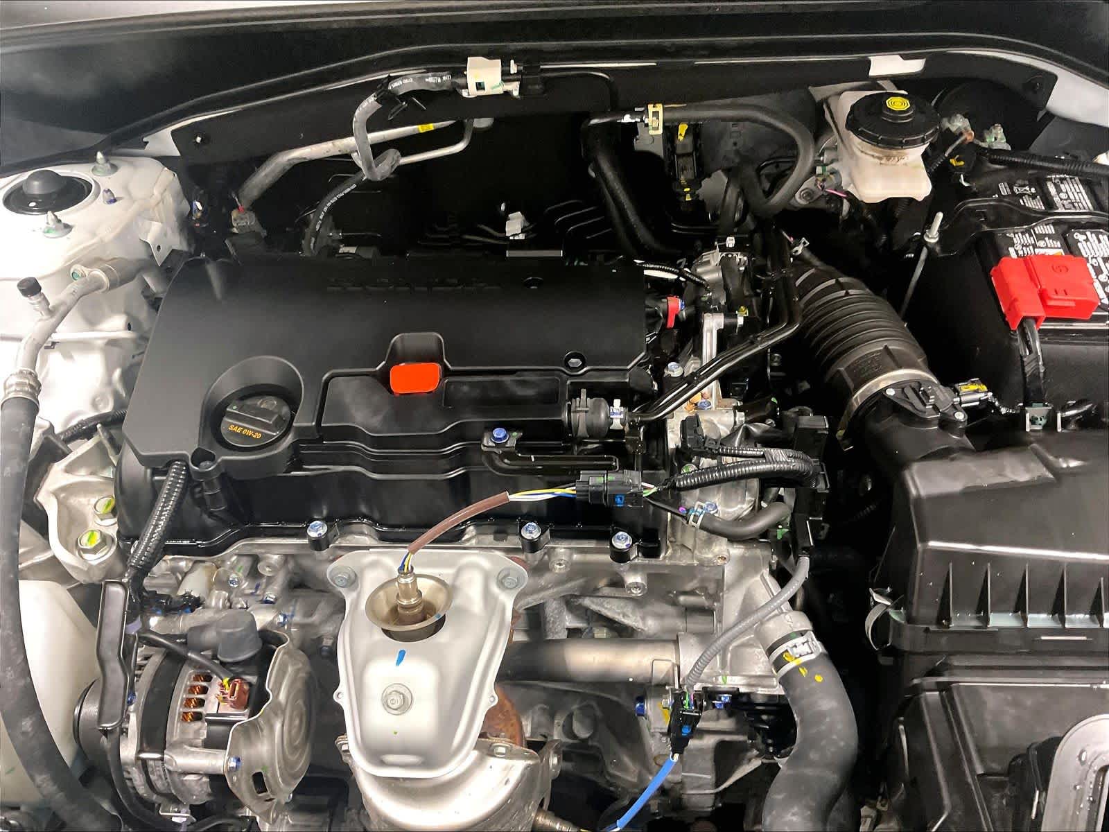 2025 Honda HR-V LX - Photo 34