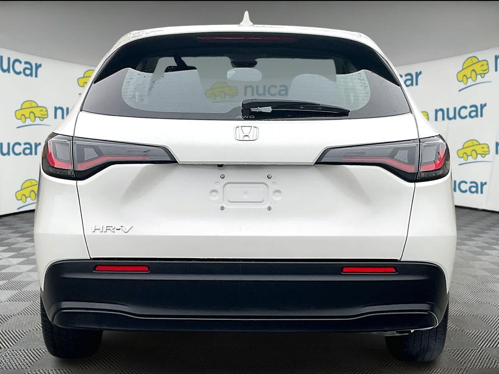 2025 Honda HR-V LX - Photo 5