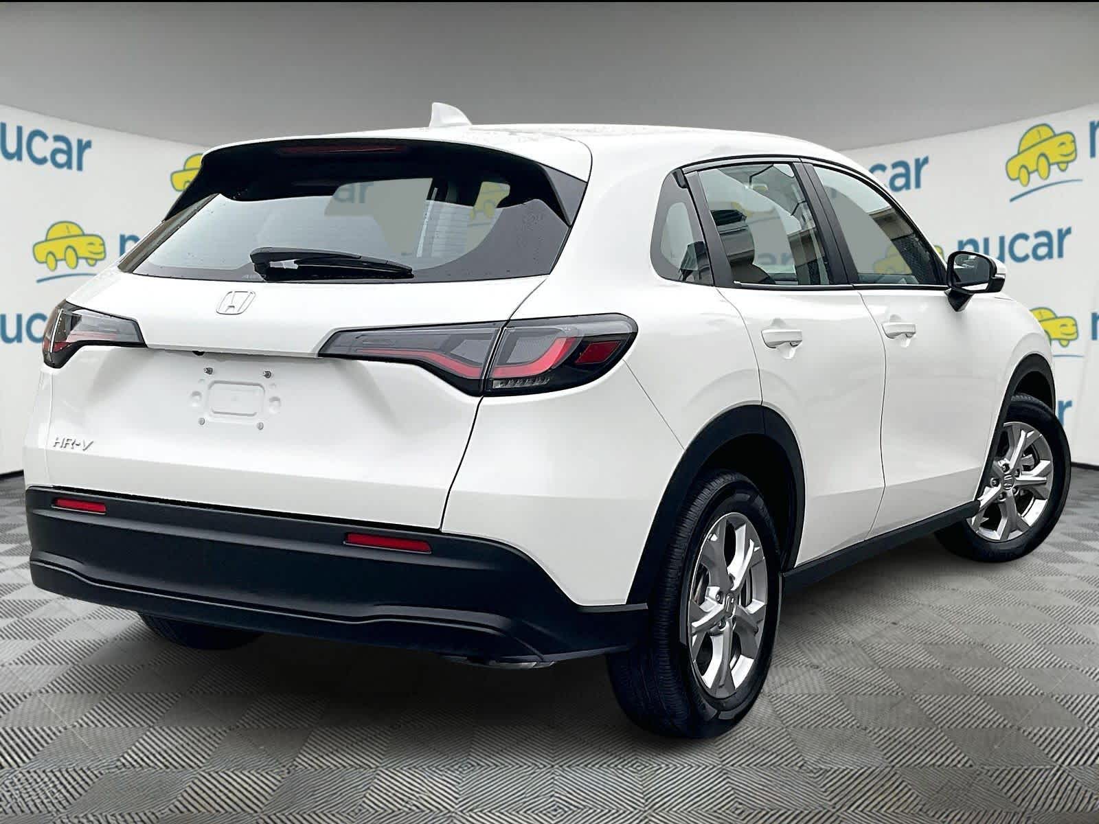 2025 Honda HR-V LX - Photo 6